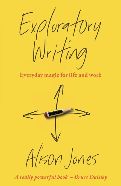 Book Exploratory Writing Alison Jones