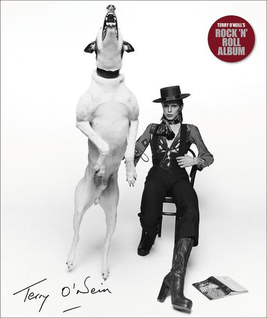 Könyv Terry O'Neill: The A-Z of Rock ‘N’ Roll Terry O'Neill