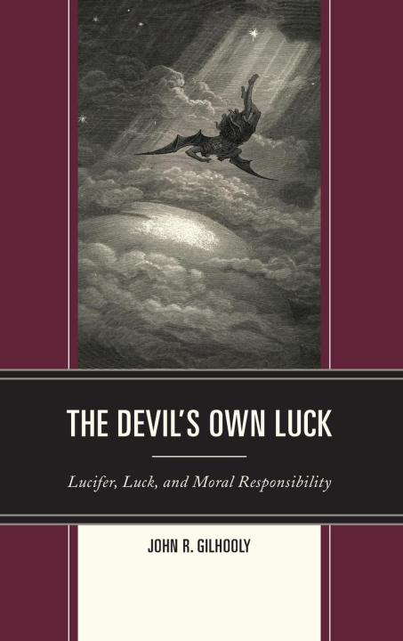 Knjiga Devil's Own Luck John R. Gilhooly