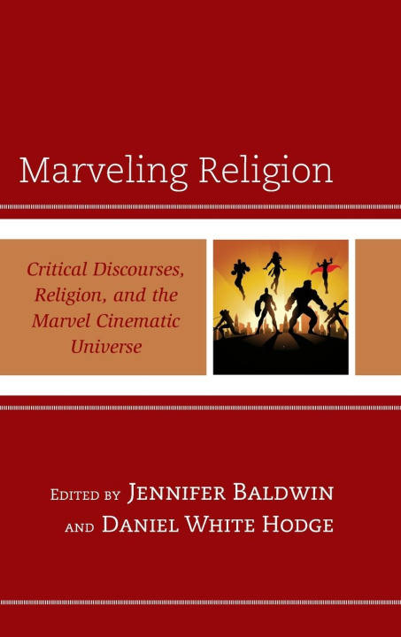 Buch Marveling Religion Jennifer Baldwin