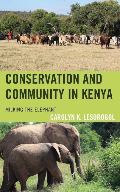 Carte Conservation and Community in Kenya 