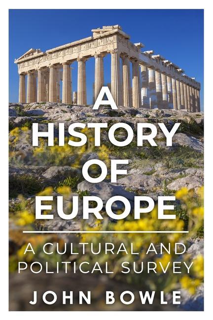 Knjiga History of Europe 