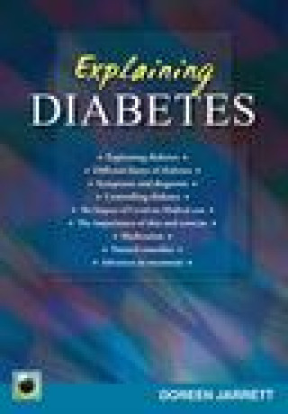 Boek Emerald Guide To Explaining Diabetes Doreen Jarrett