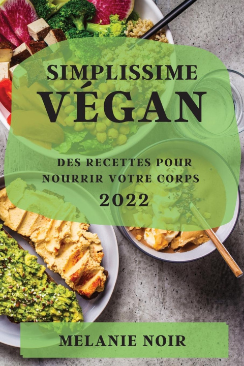 Könyv Simplissime Vegan 2022 