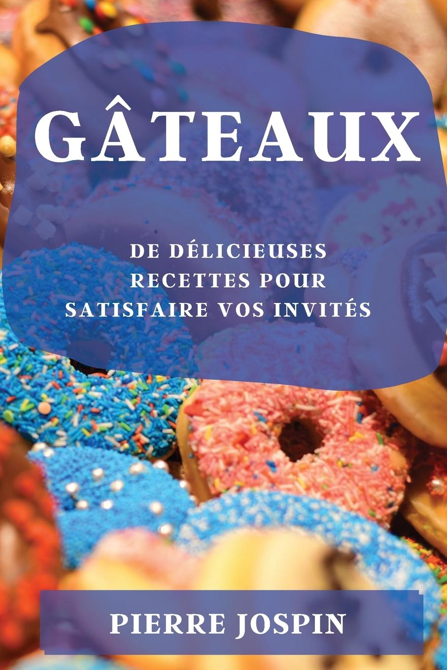 Книга Gateaux 