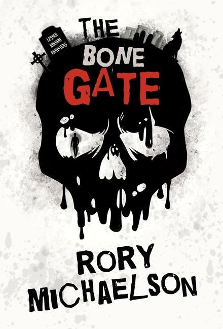 Book Bone Gate Rory Michaelson