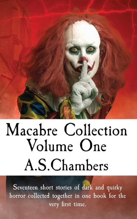 Knjiga Macabre Collection A S Chambers