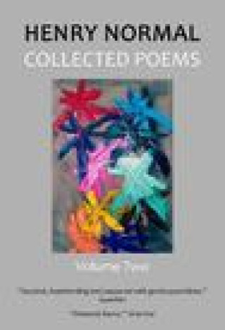 Knjiga Collected Poems Henry Normal