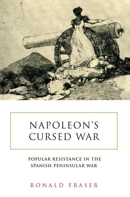 Книга Napoleon's Cursed War 