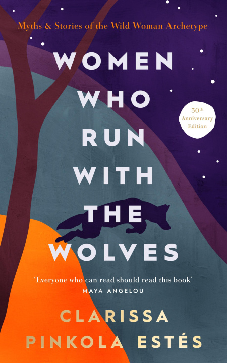 Book Women Who Run With The Wolves 
