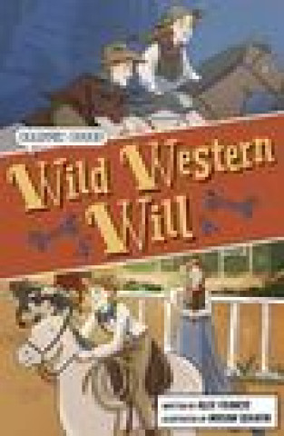 Boek Wild Western Will Alex Francis