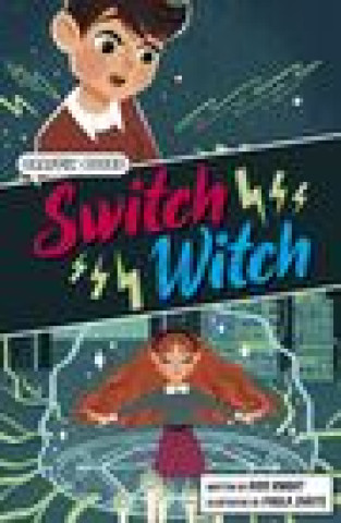 Knjiga Switch Witch Kris Knight