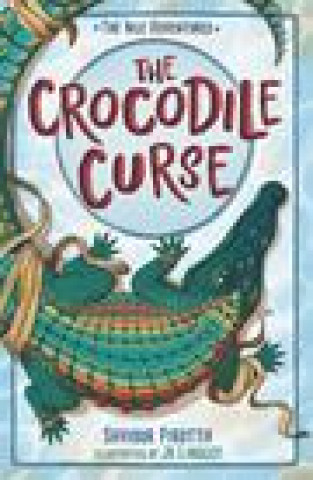 Book Crocodile Curse Saviour Pirotta
