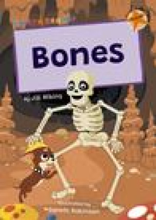 Knjiga Bones Jill Atkins