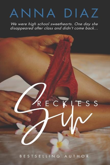 Knjiga Reckless Sin Anna Diaz