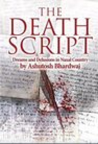 Knjiga Death Script Ashutosh Bhardwaj