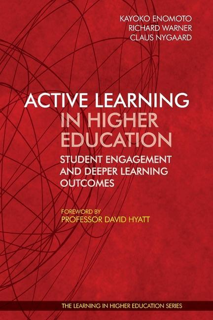 Buch Active Learning in Higher Education: Kayoko Enomoto