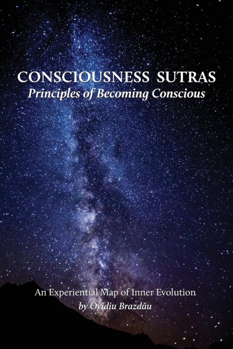 Kniha Consciousness Sutras 