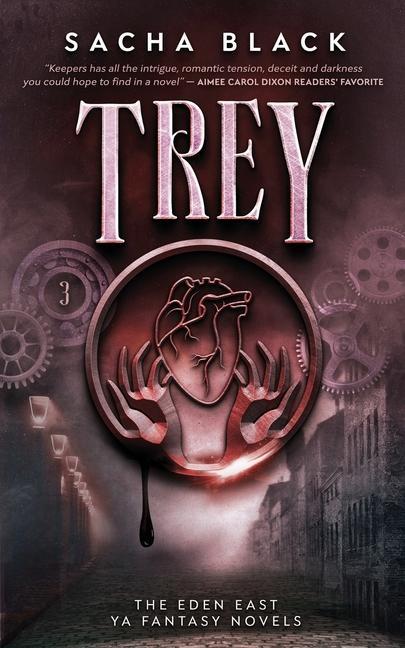 Book Trey Sacha Black