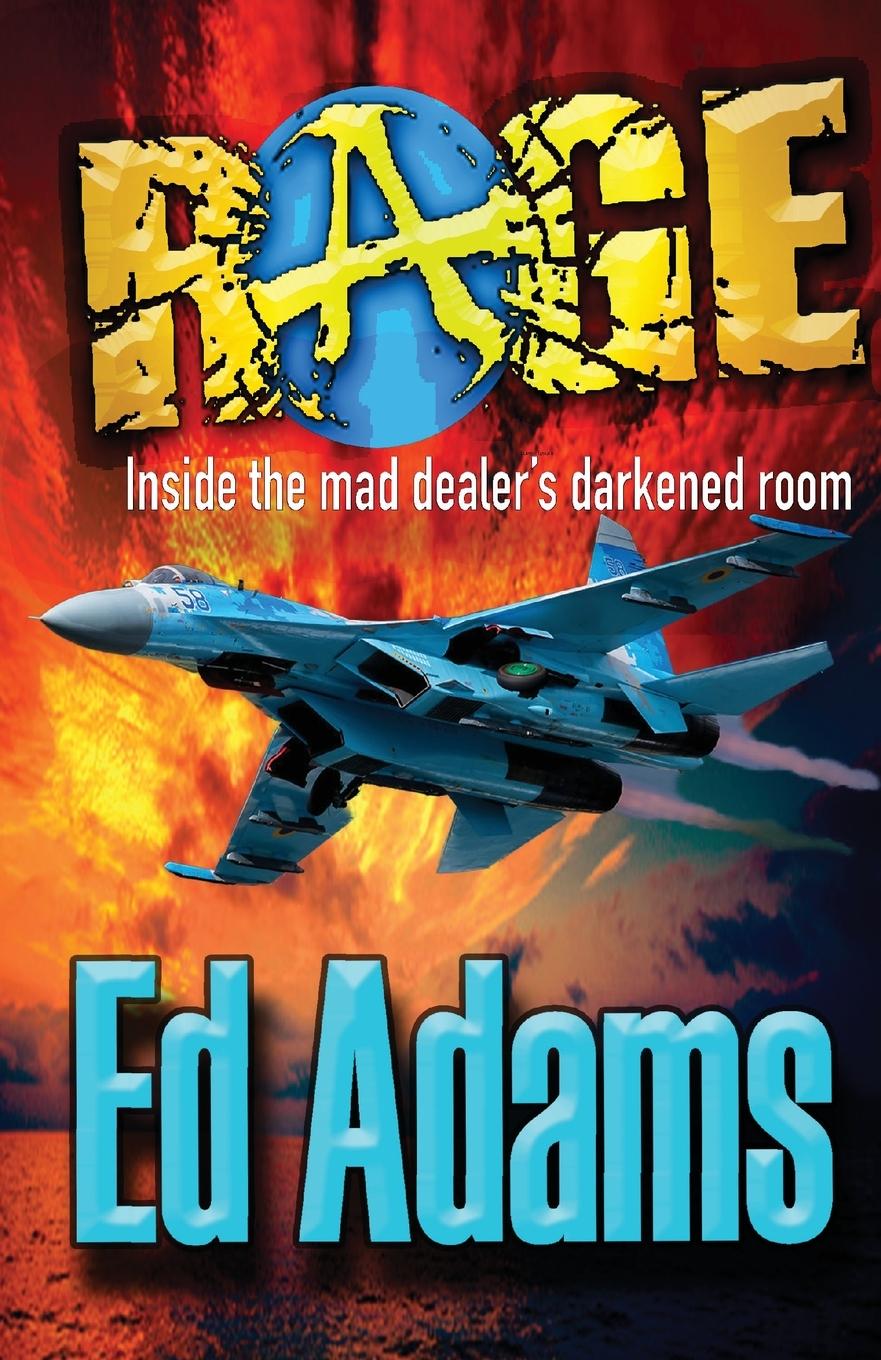 Boek Rage Ed Adams