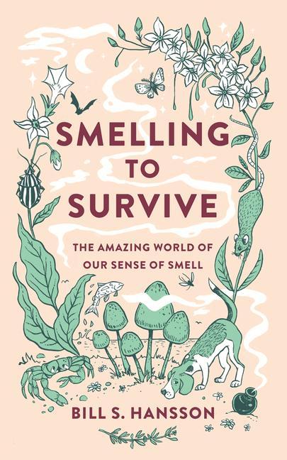 Könyv Smelling to Survive 