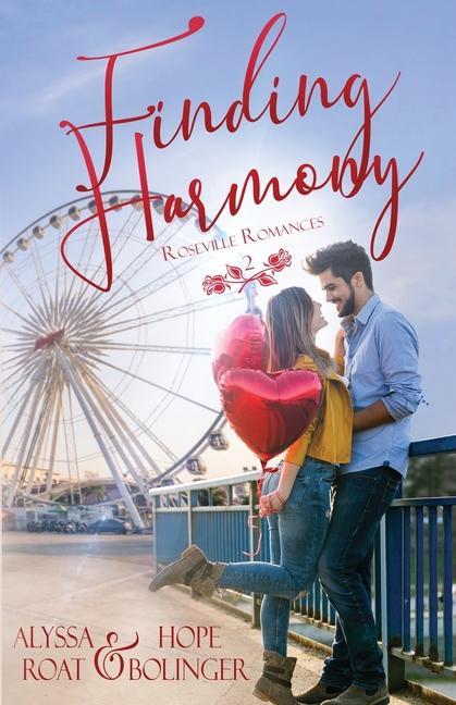 Book Finding Harmony Hope Bolinger