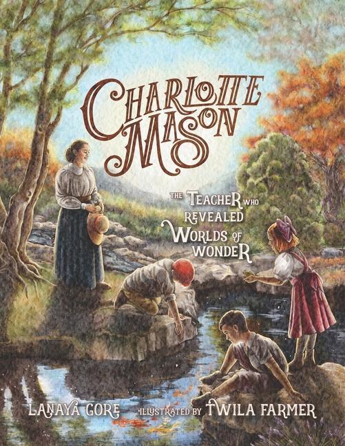 Книга Charlotte Mason Twila Farmer