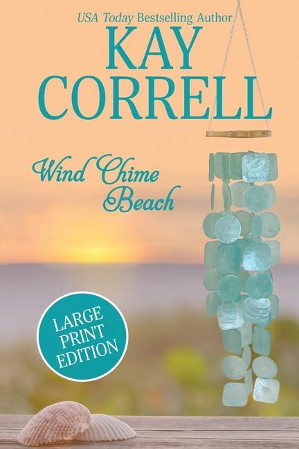 Book Wind Chime Beach Kay Correll