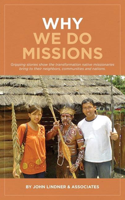 Knjiga Why We Do Missions` Associates