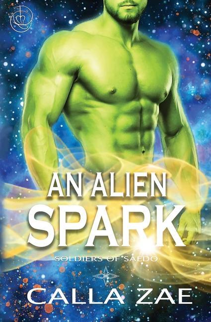 Knjiga Alien Spark Calla Zae