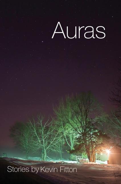 Buch Auras Kevin Fitton
