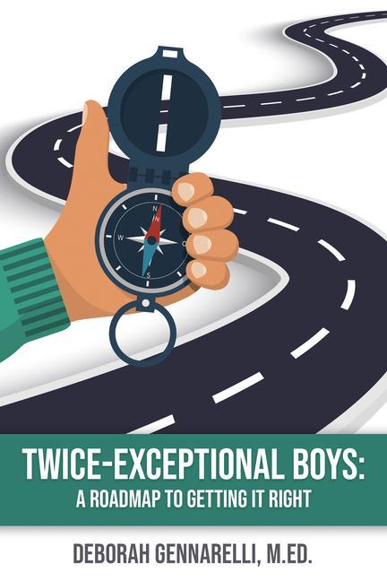 Kniha Twice Exceptional Boys 