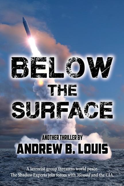 Boek Below the Surface Andrew B Louis