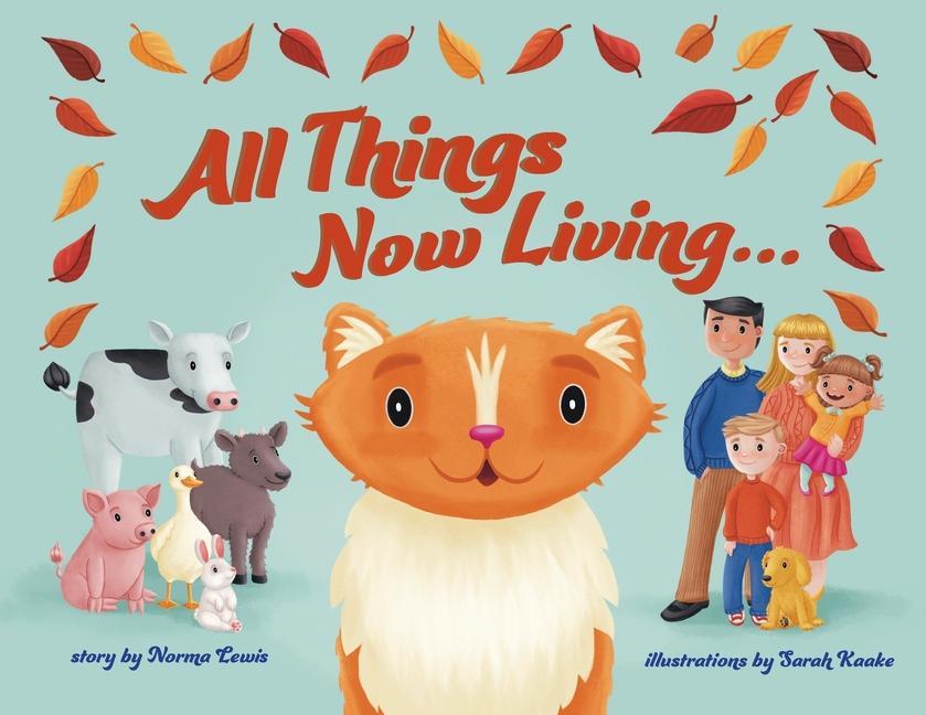 Kniha All Things Now Living Sarah Kaake