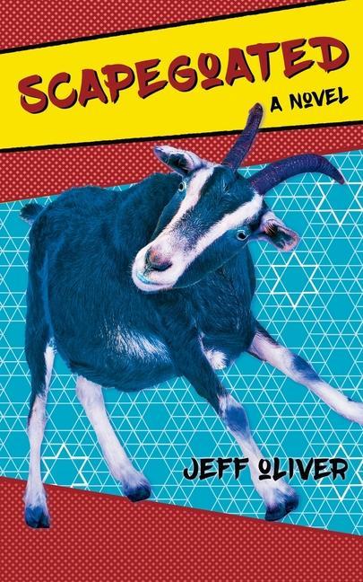 Knjiga Scapegoated Jeff Oliver