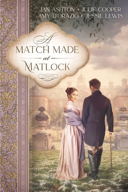 Book Match Made at Matlock Amy D'Orazio