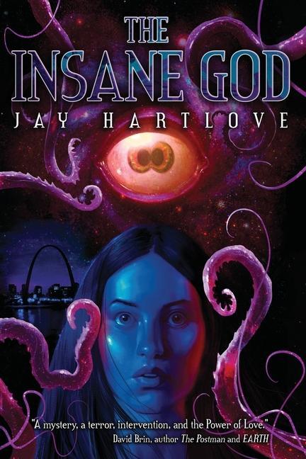 Knjiga Insane God Jay Hartlove