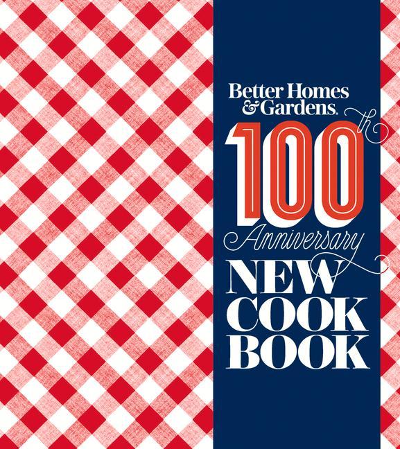 Книга Better Homes and Gardens New Cookbook 