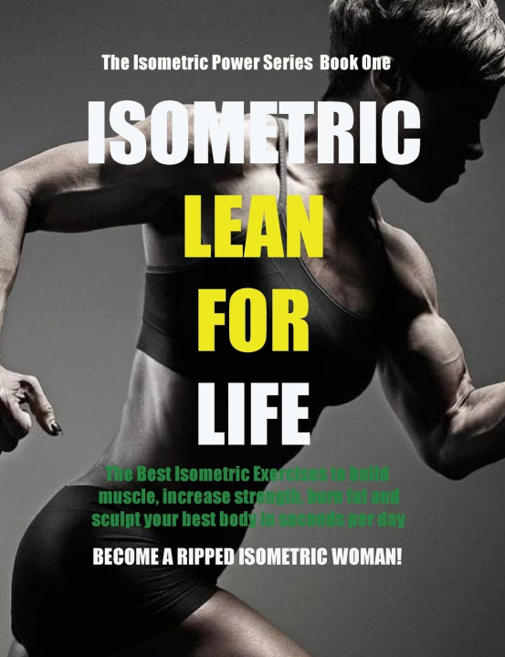 Kniha Isometric Lean for Life 