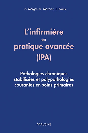 Könyv Guide de l'infirmiere de pratique avancee (ipa) MERCIER A.