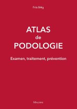 Könyv Atlas de podologie BITTIG F.