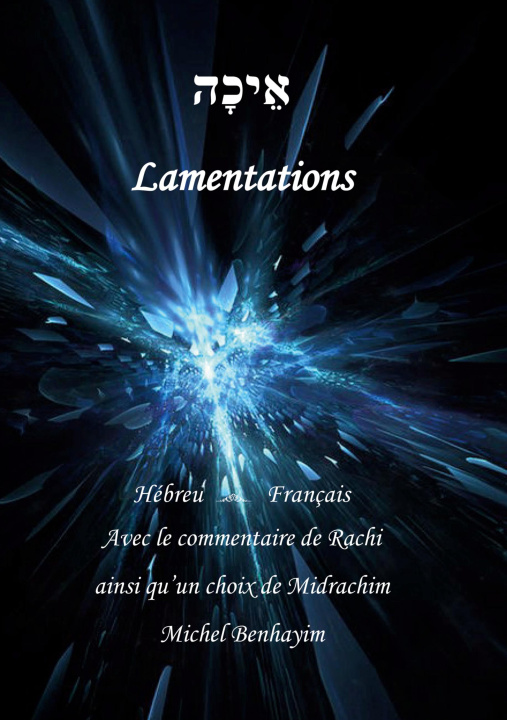 Kniha Lamentations 