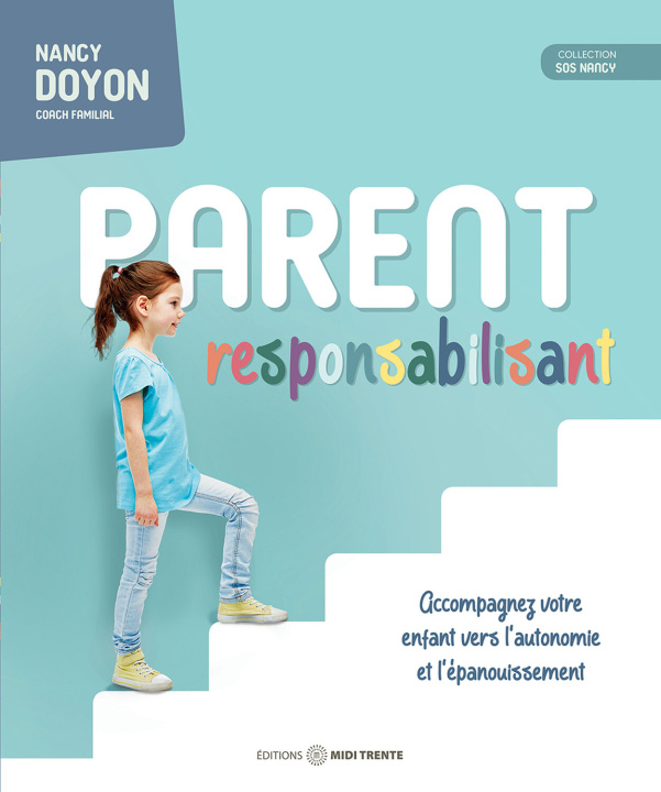 Knjiga PARENT RESPONSABILISANT Nancy Doyon