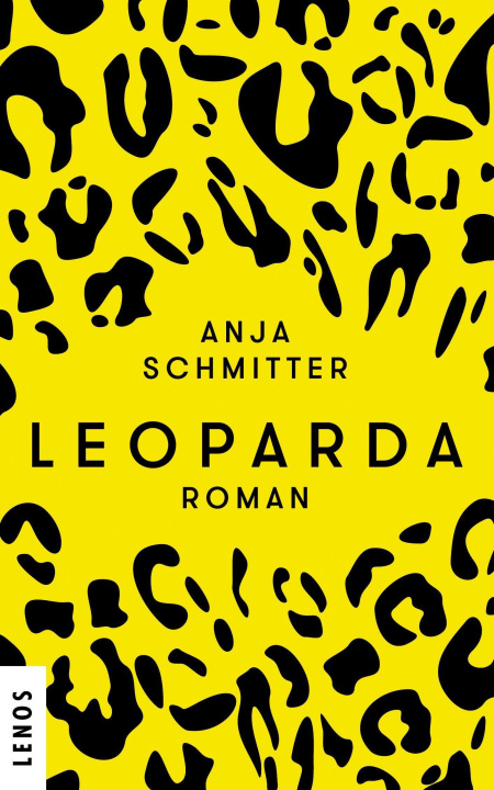 Knjiga Leoparda Anja Schmitter
