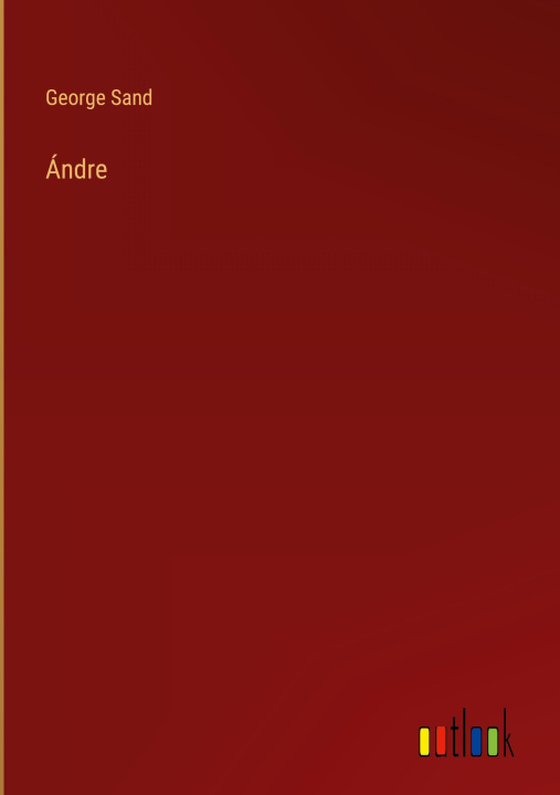 Knjiga Andre George Sand