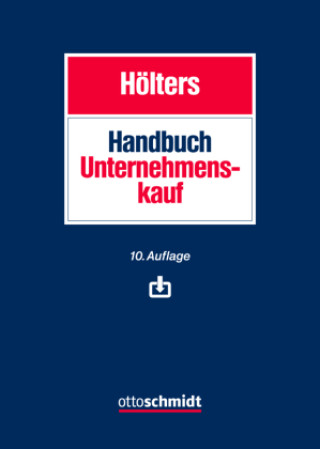 Carte Handbuch Unternehmenskauf Ludwig Müller