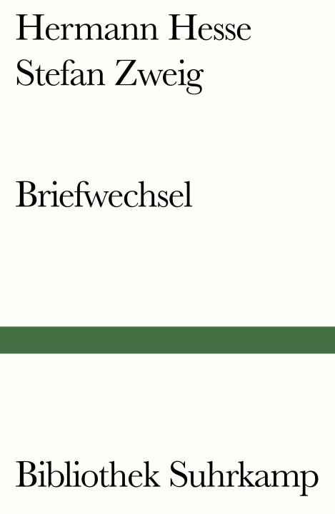 Knjiga Briefwechsel Stefan Zweig