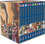 Könyv One Piece Sammelschuber 2: Alabasta (inklusive Band 13-23) Ayumi von Borcke
