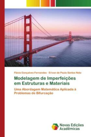 Knjiga Modelagem de Imperfeiç?es em Estruturas e Materiais Erivan de Paula Santos Neto