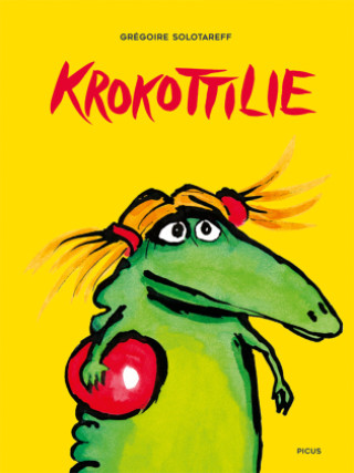 Carte Krokottilie Grégoire Solotareff
